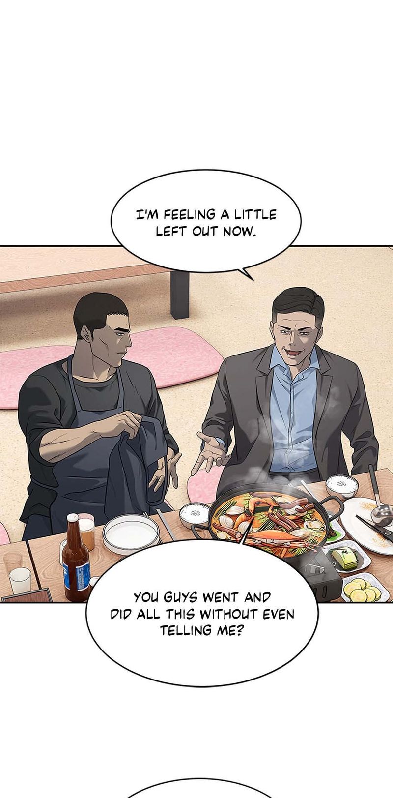God Of Blackfield - Chapter 248 Page 75