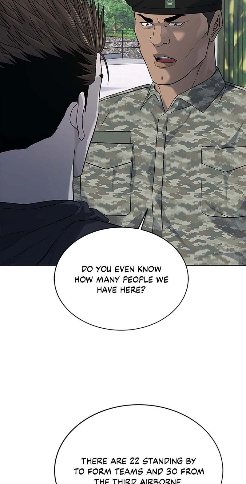 God Of Blackfield - Chapter 249 Page 47