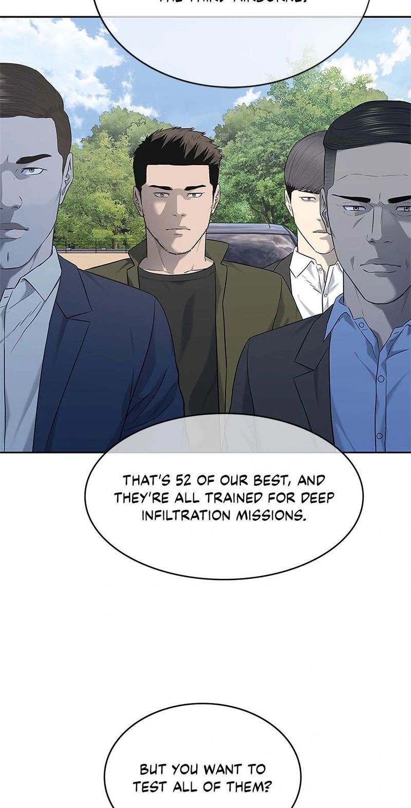 God Of Blackfield - Chapter 249 Page 48