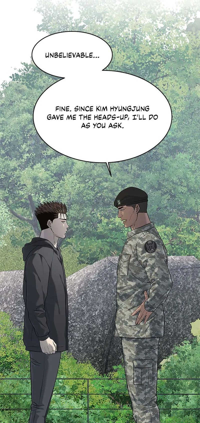 God Of Blackfield - Chapter 249 Page 51