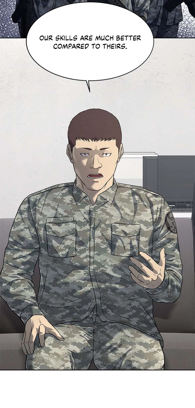 God Of Blackfield - Chapter 250 Page 10