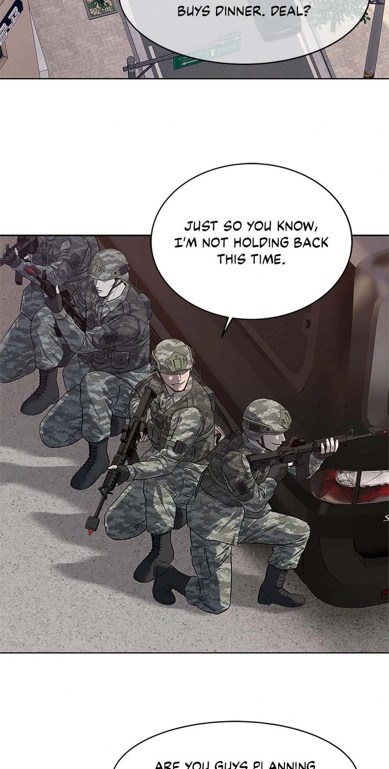 God Of Blackfield - Chapter 250 Page 44