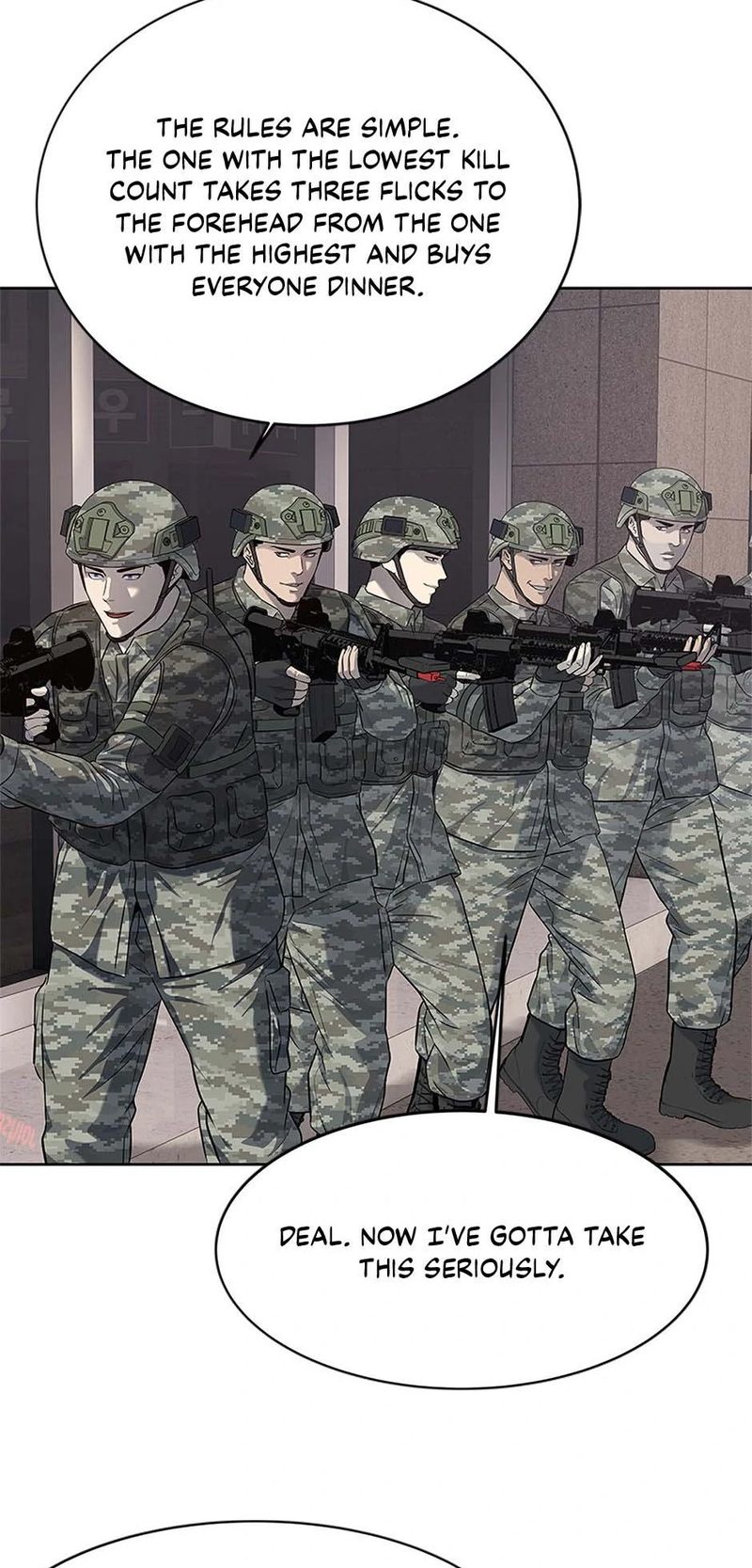 God Of Blackfield - Chapter 250 Page 61