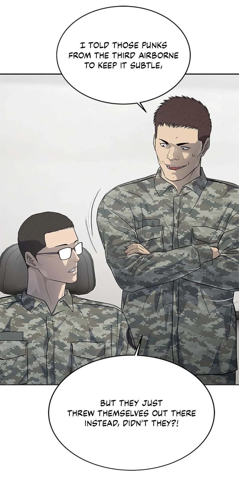 God Of Blackfield - Chapter 251 Page 4