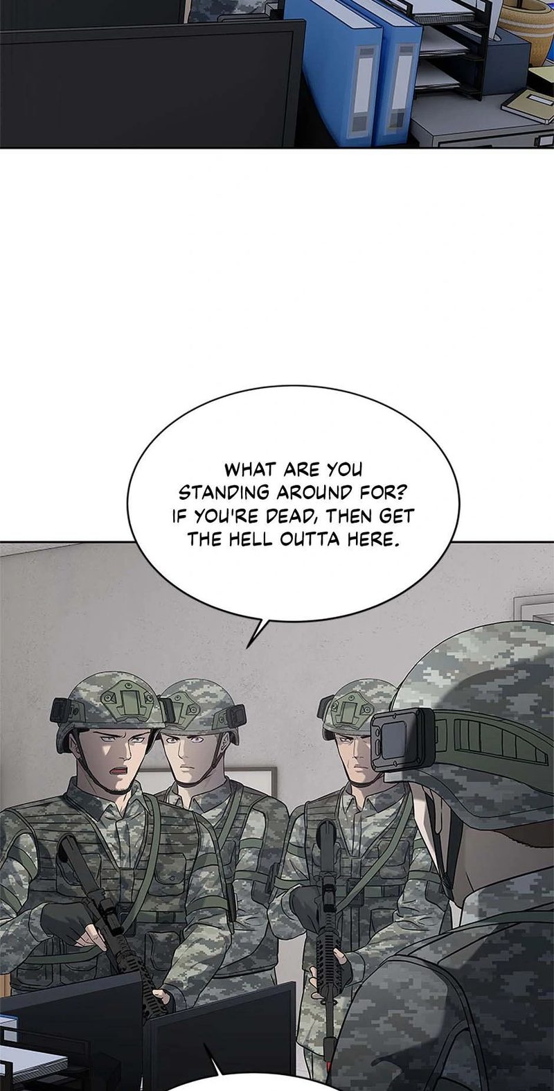 God Of Blackfield - Chapter 251 Page 53