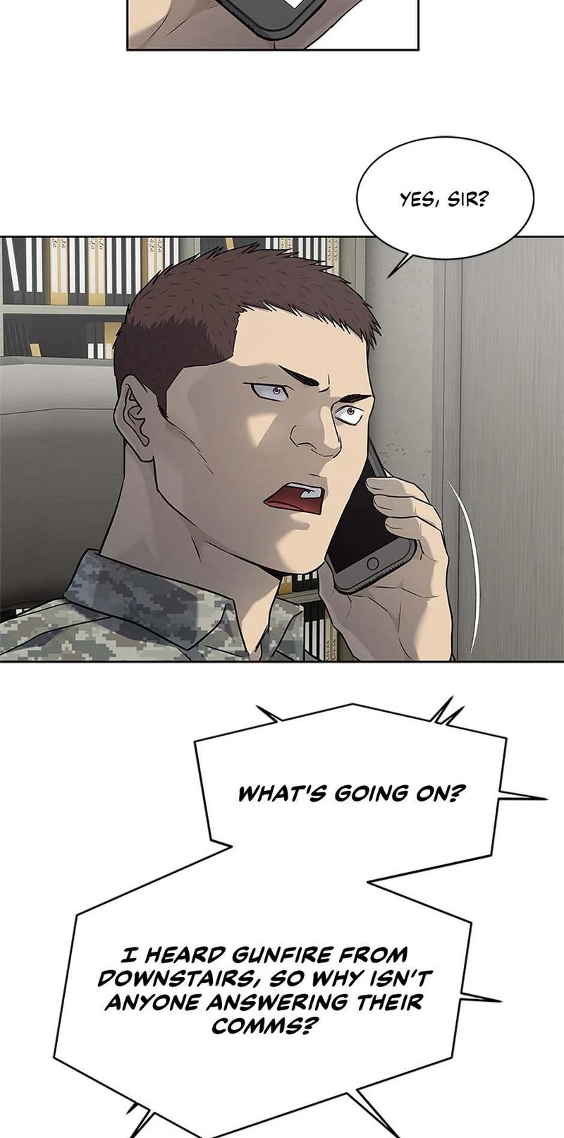 God Of Blackfield - Chapter 251 Page 63