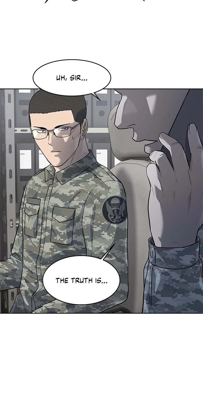 God Of Blackfield - Chapter 251 Page 64