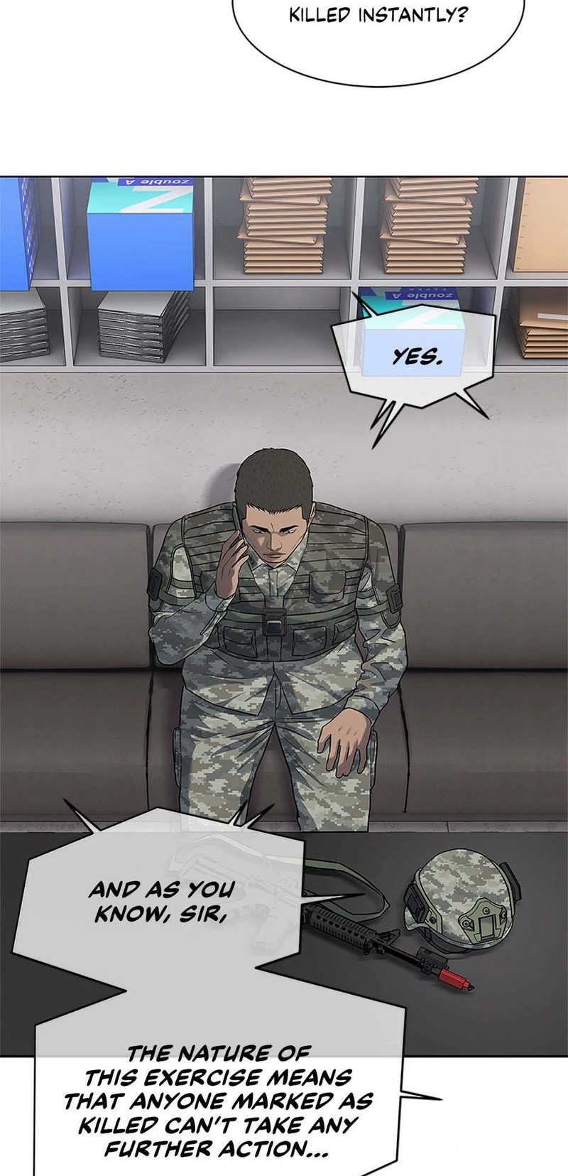 God Of Blackfield - Chapter 251 Page 66