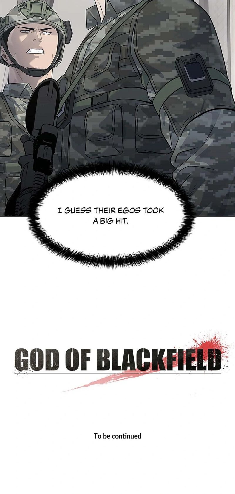 God Of Blackfield - Chapter 251 Page 84