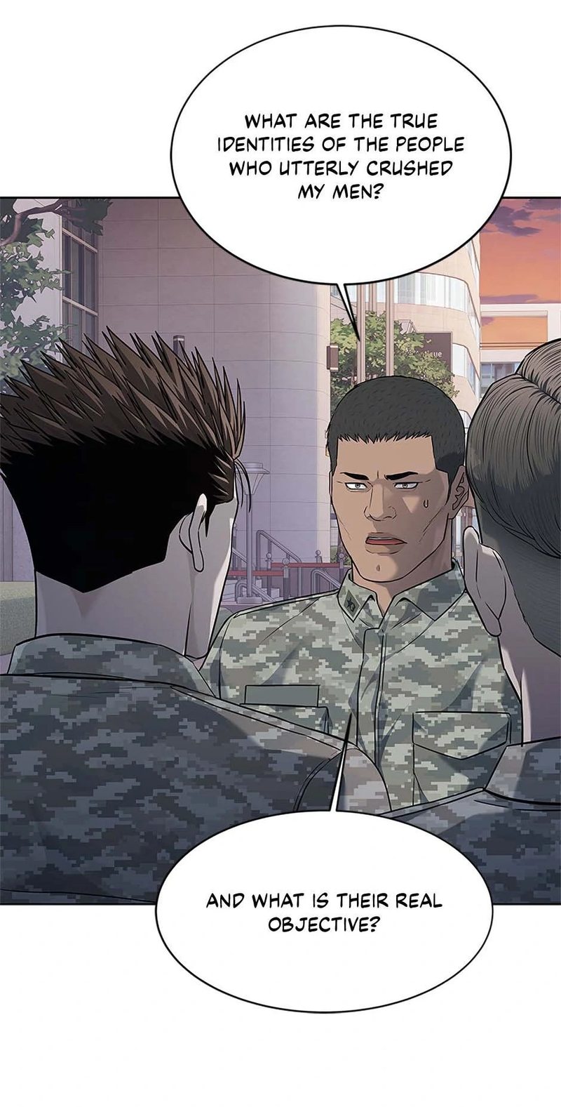 God Of Blackfield - Chapter 252 Page 25