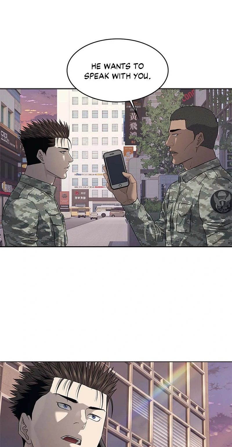 God Of Blackfield - Chapter 252 Page 34