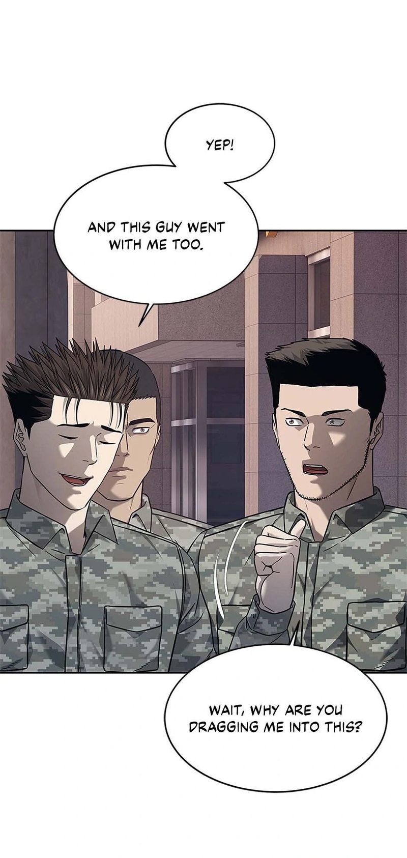 God Of Blackfield - Chapter 252 Page 50