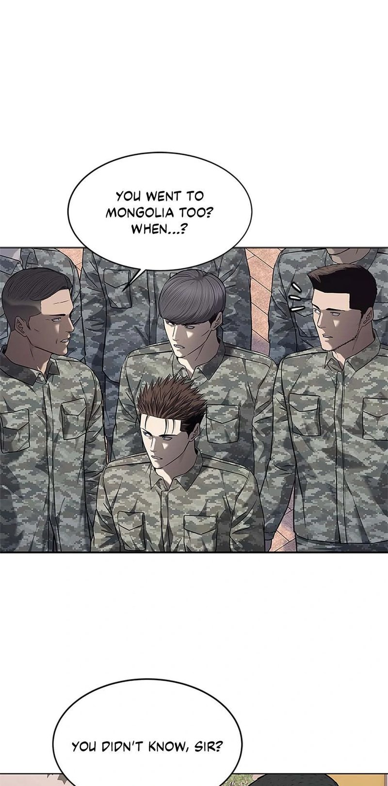 God Of Blackfield - Chapter 252 Page 51