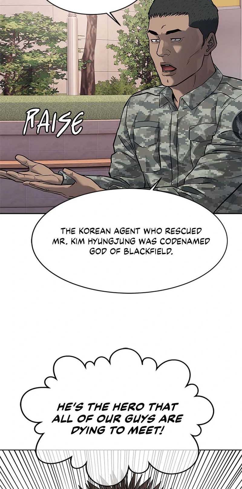 God Of Blackfield - Chapter 252 Page 52