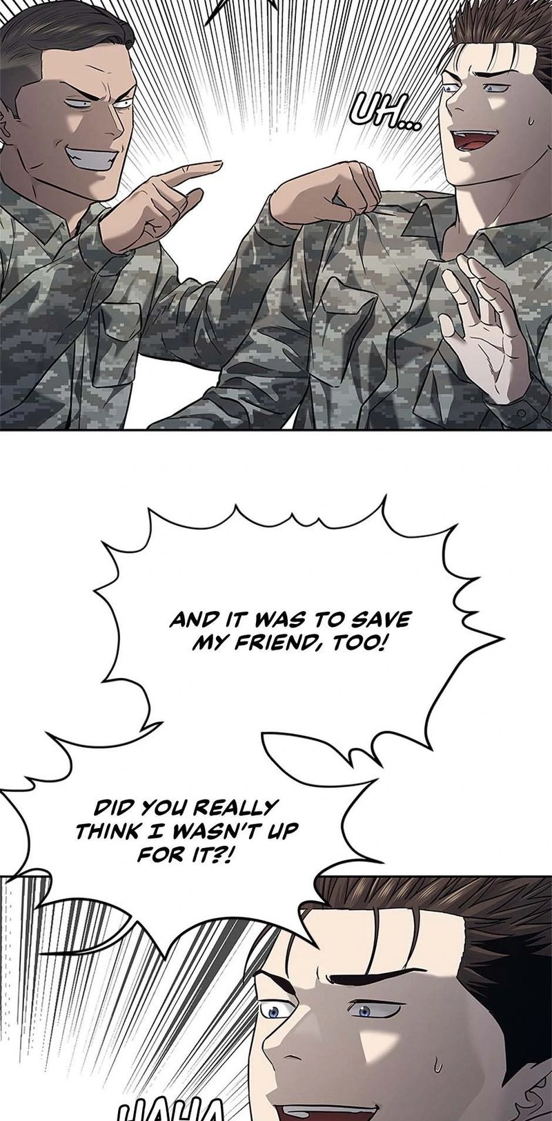 God Of Blackfield - Chapter 252 Page 58