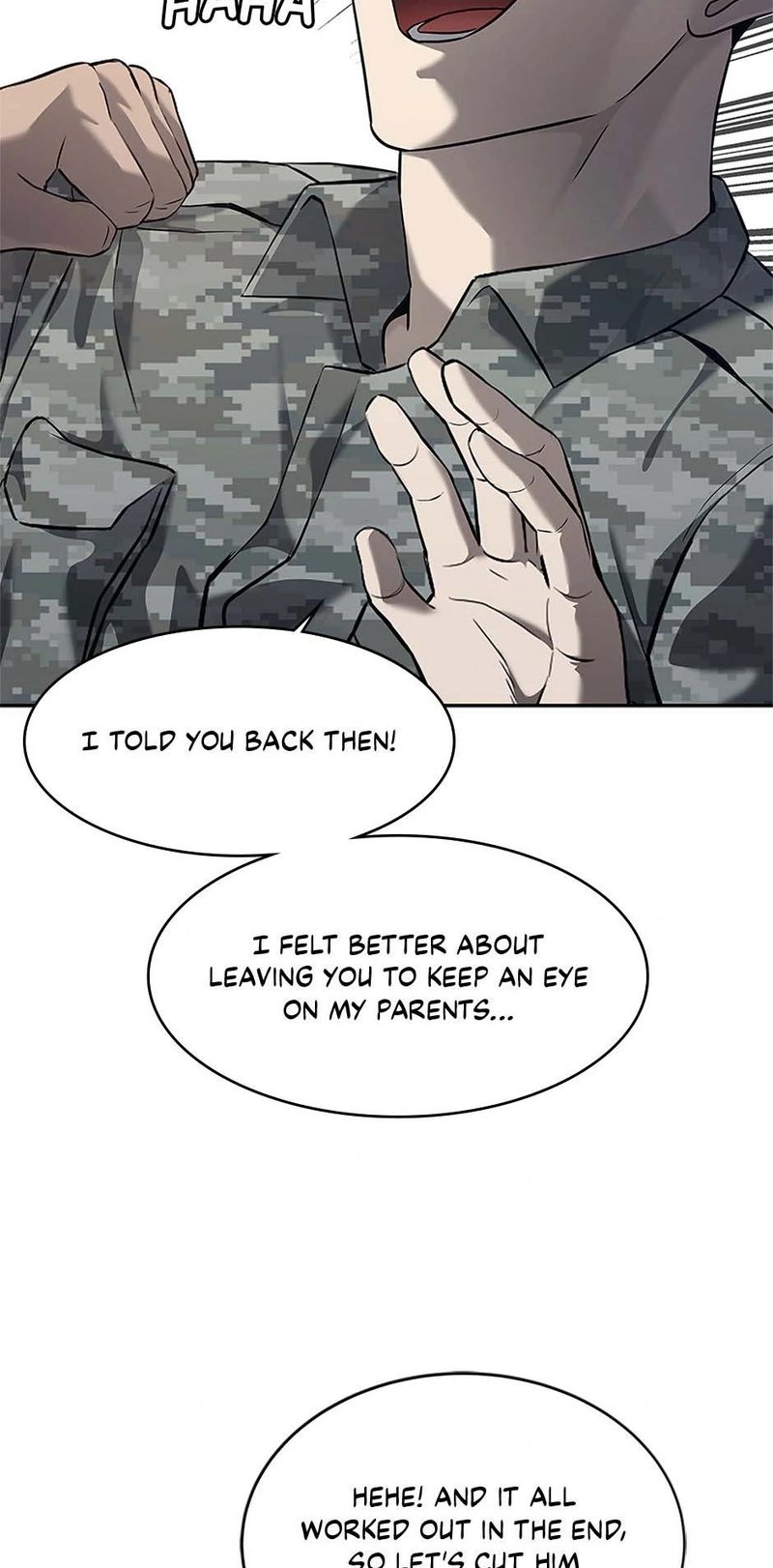 God Of Blackfield - Chapter 252 Page 59