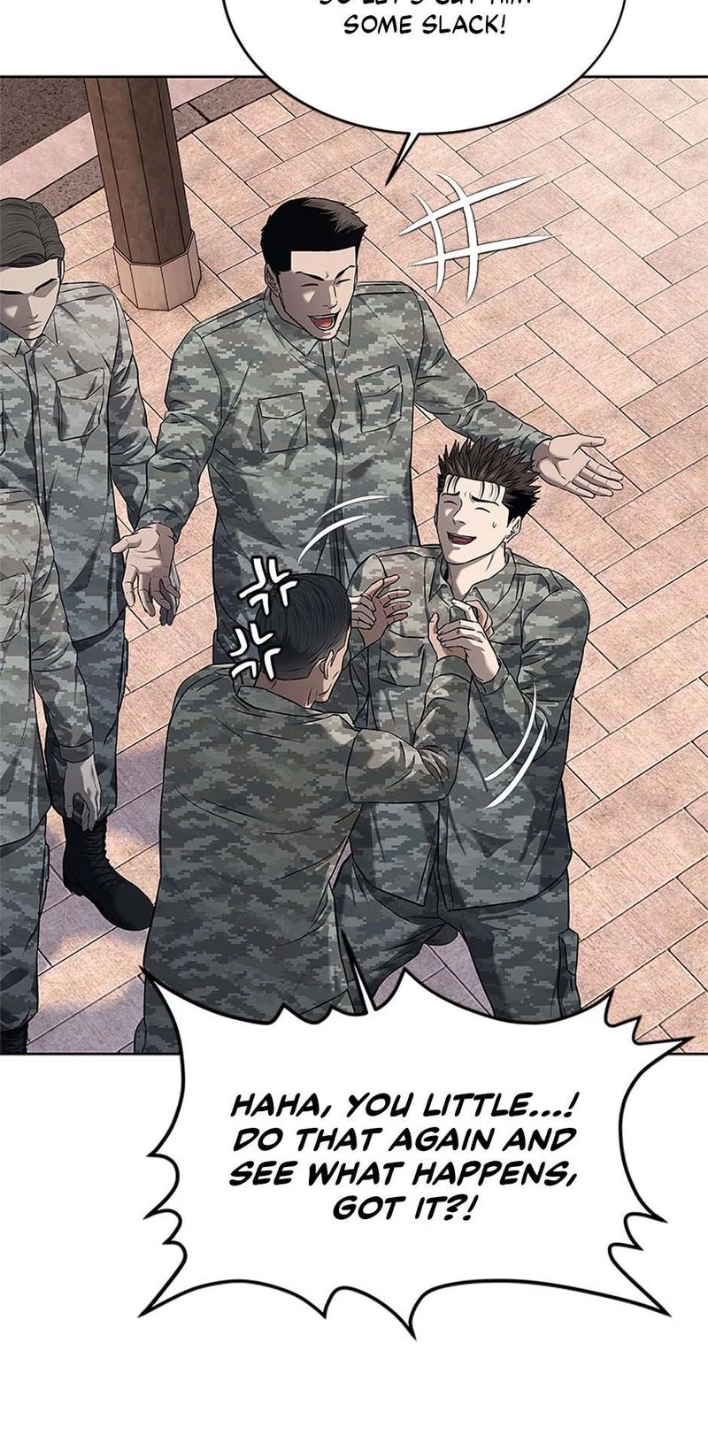 God Of Blackfield - Chapter 252 Page 60