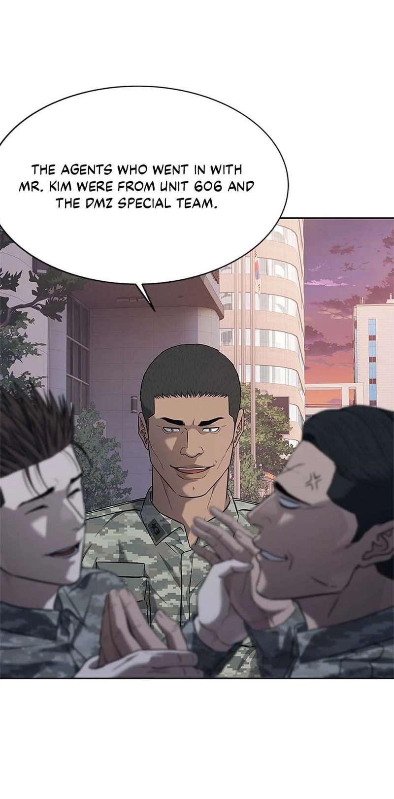 God Of Blackfield - Chapter 252 Page 61