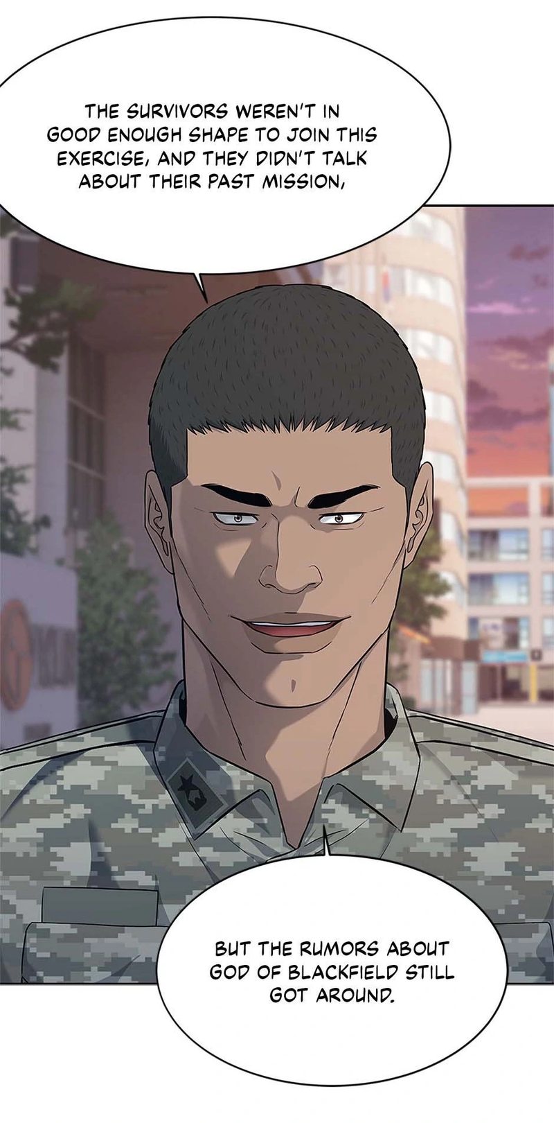 God Of Blackfield - Chapter 252 Page 62
