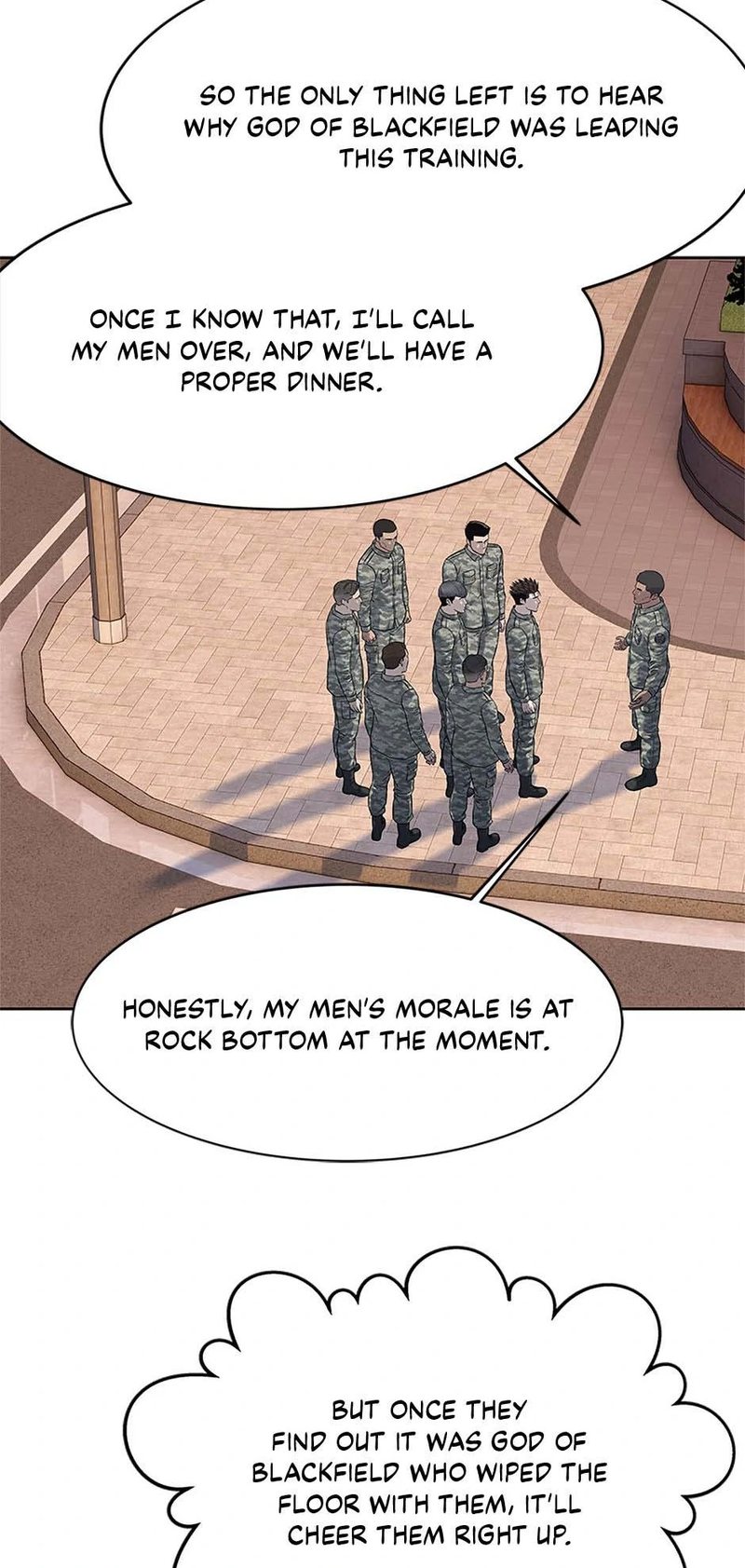 God Of Blackfield - Chapter 252 Page 64