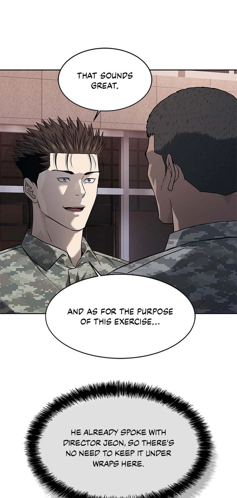 God Of Blackfield - Chapter 252 Page 66