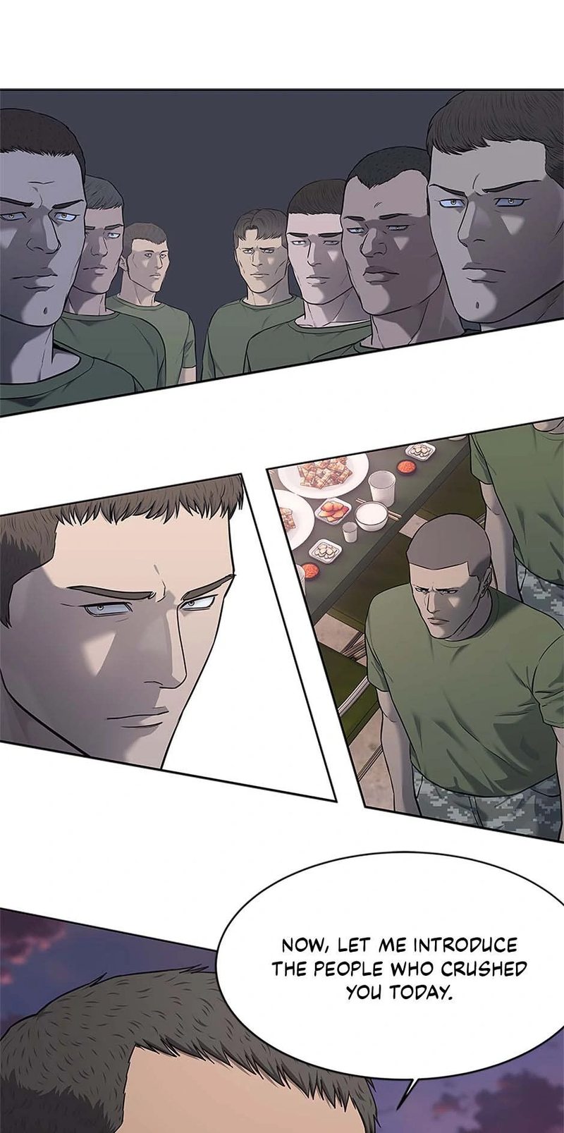 God Of Blackfield - Chapter 253 Page 19