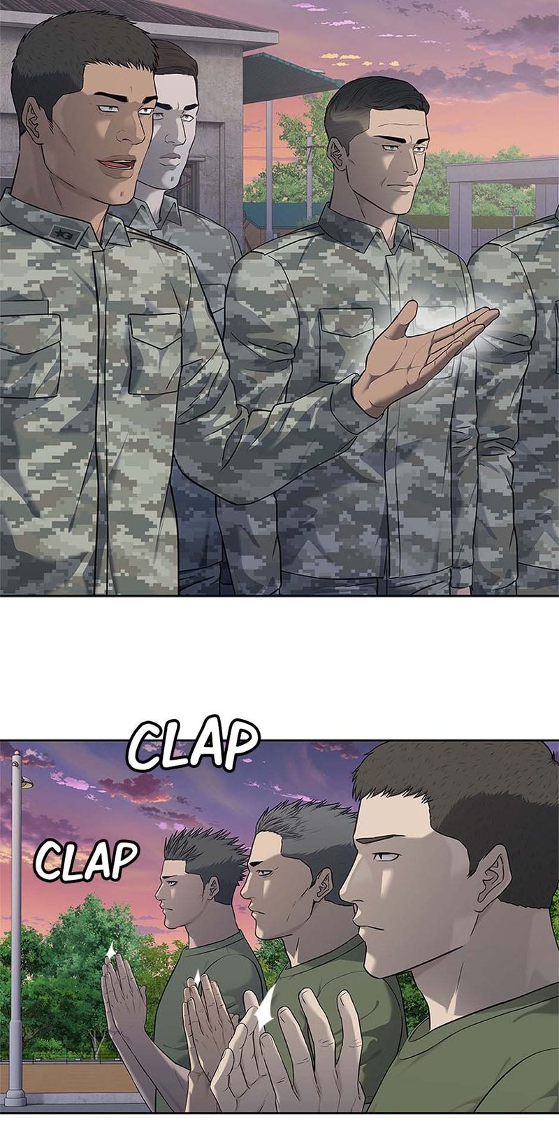 God Of Blackfield - Chapter 253 Page 21