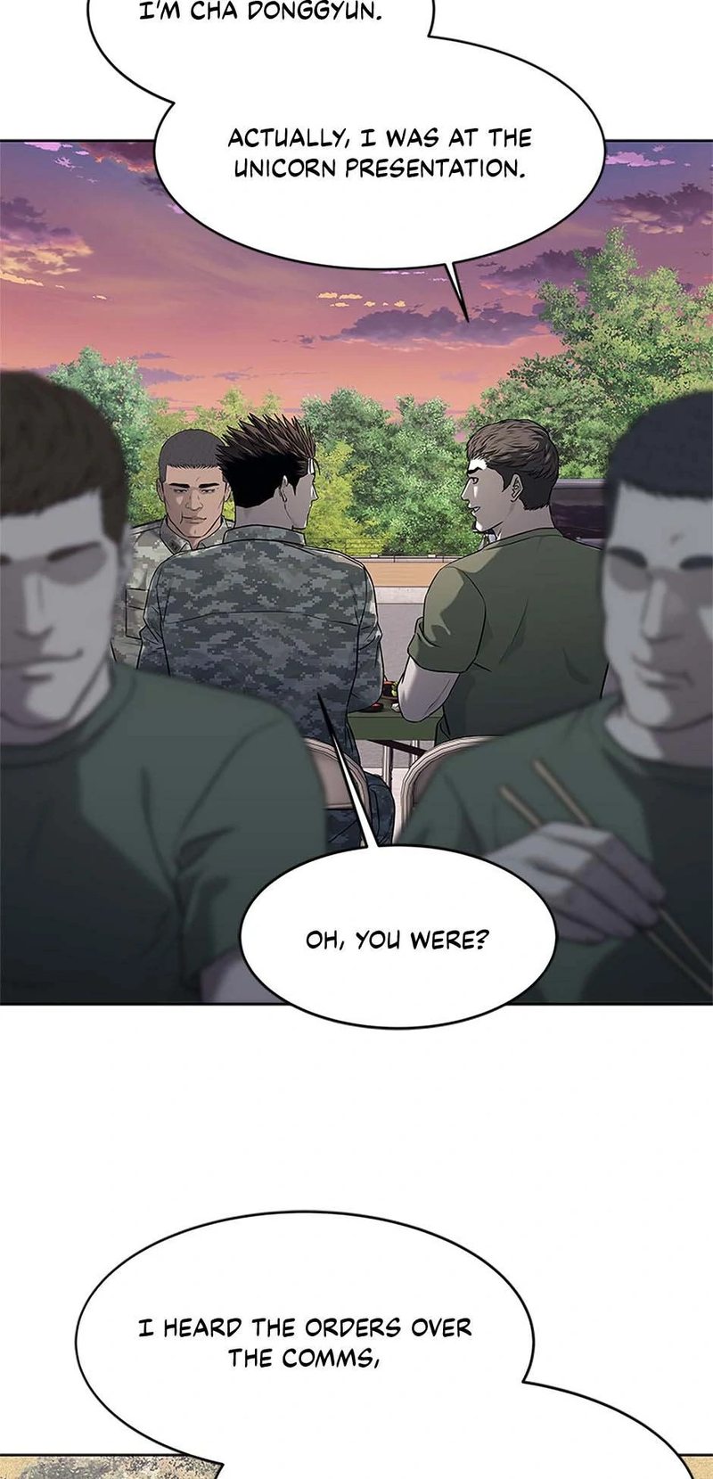 God Of Blackfield - Chapter 253 Page 55