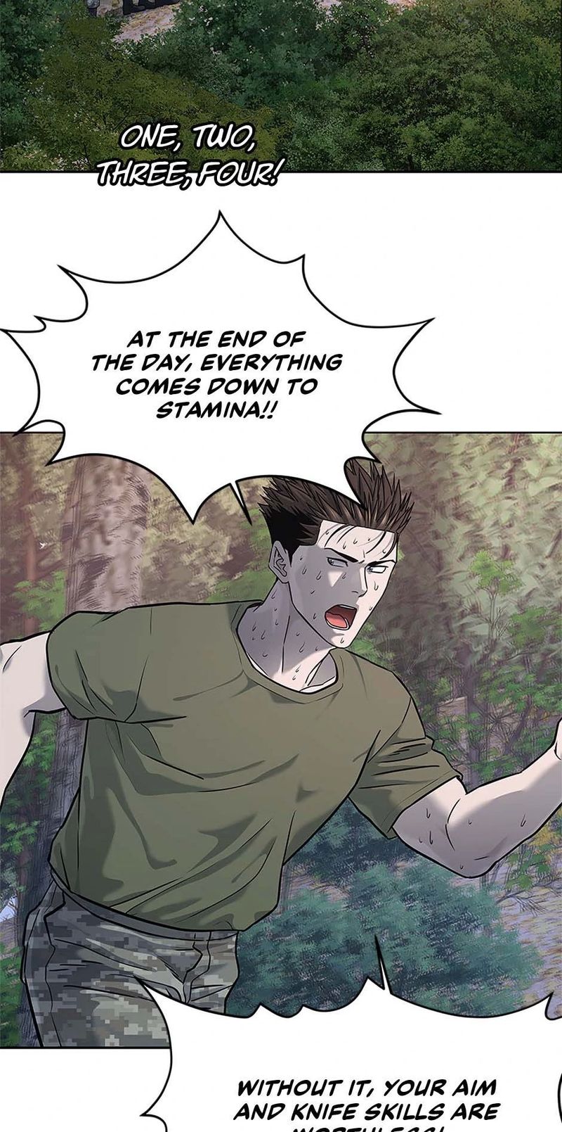 God Of Blackfield - Chapter 254 Page 38