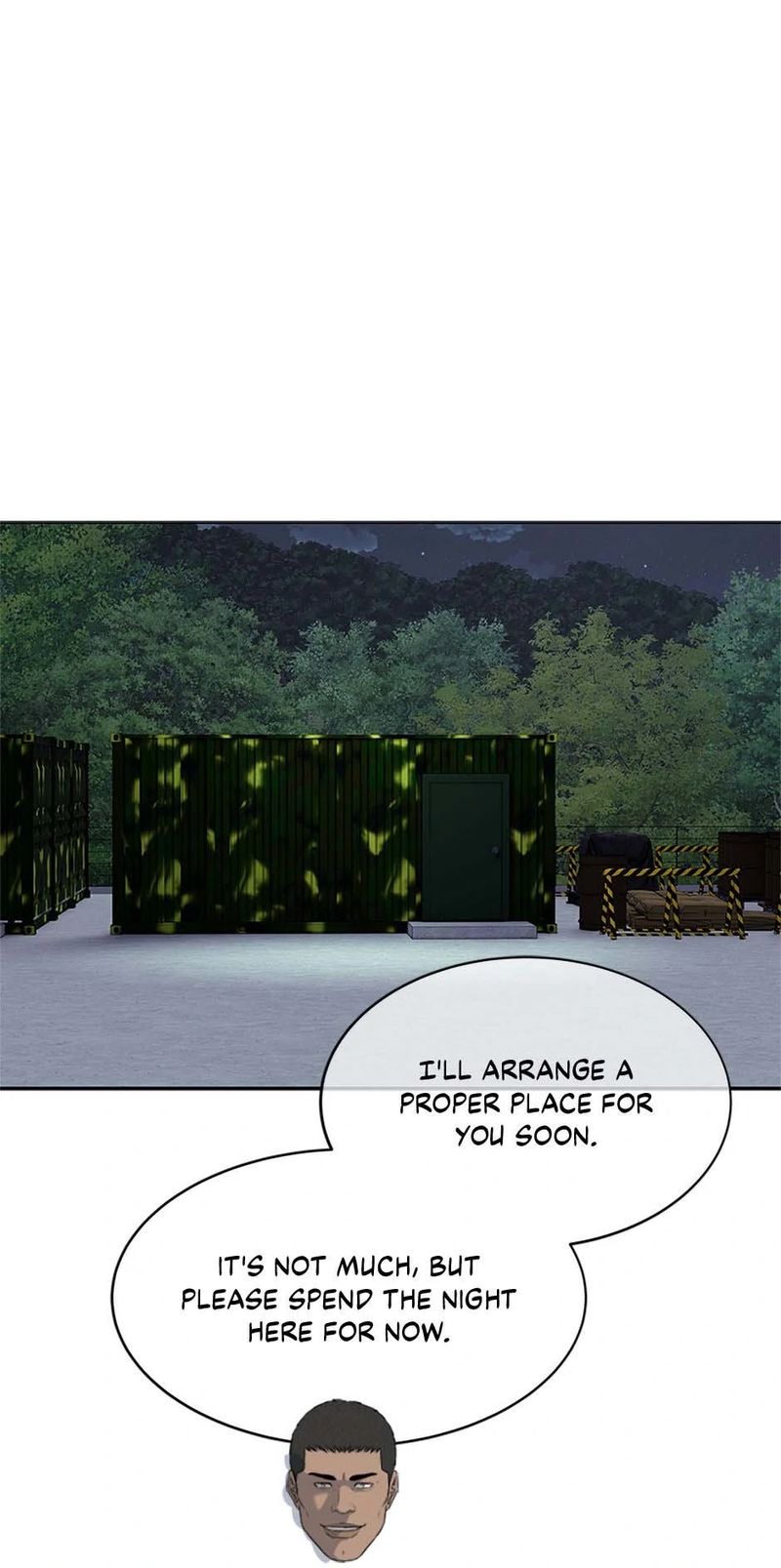 God Of Blackfield - Chapter 254 Page 5