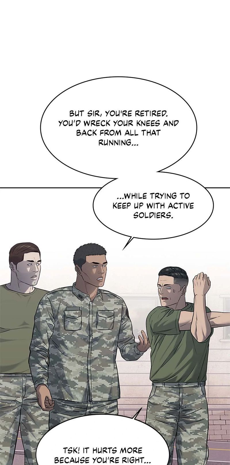 God Of Blackfield - Chapter 254 Page 51