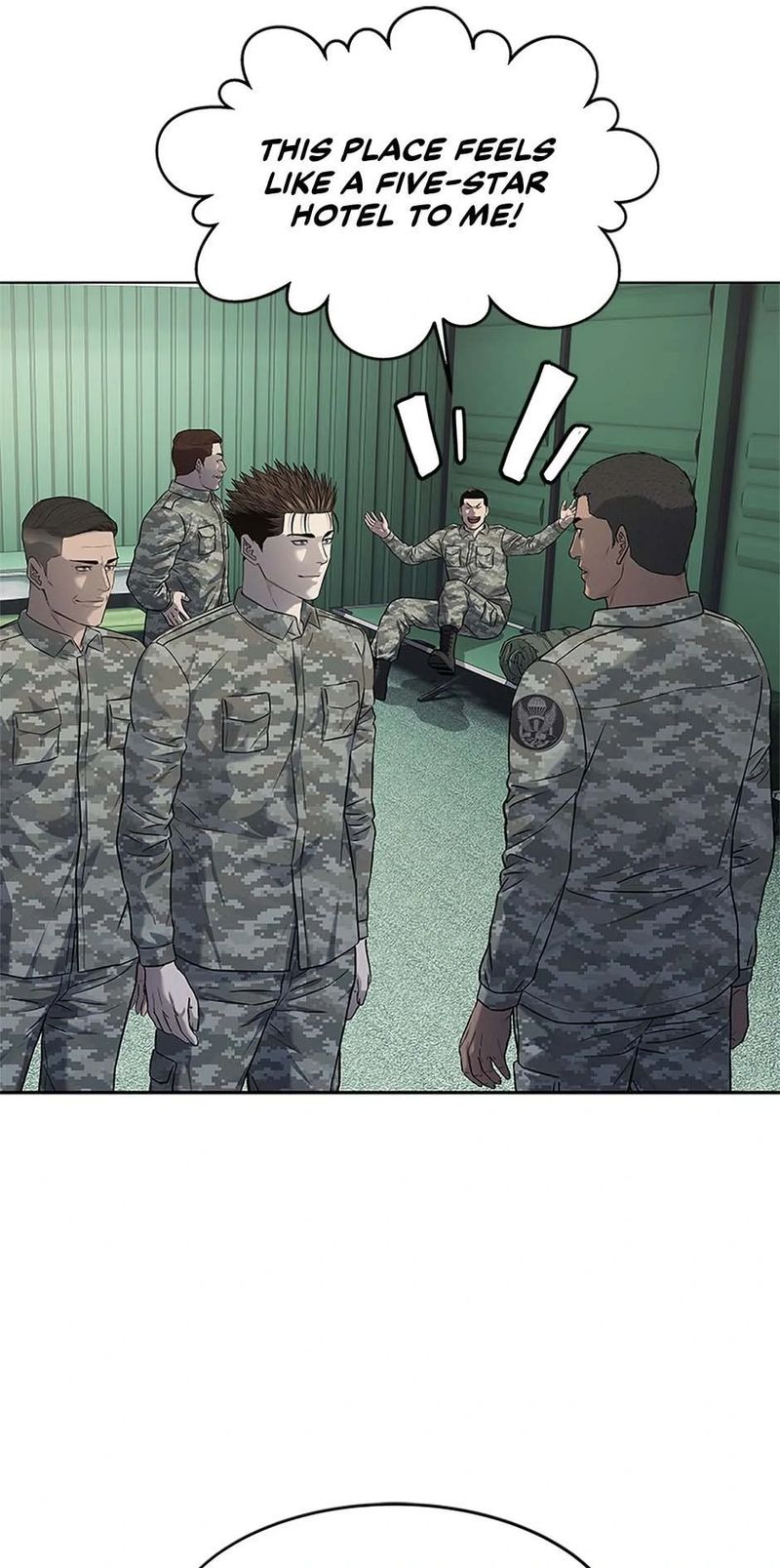 God Of Blackfield - Chapter 254 Page 6