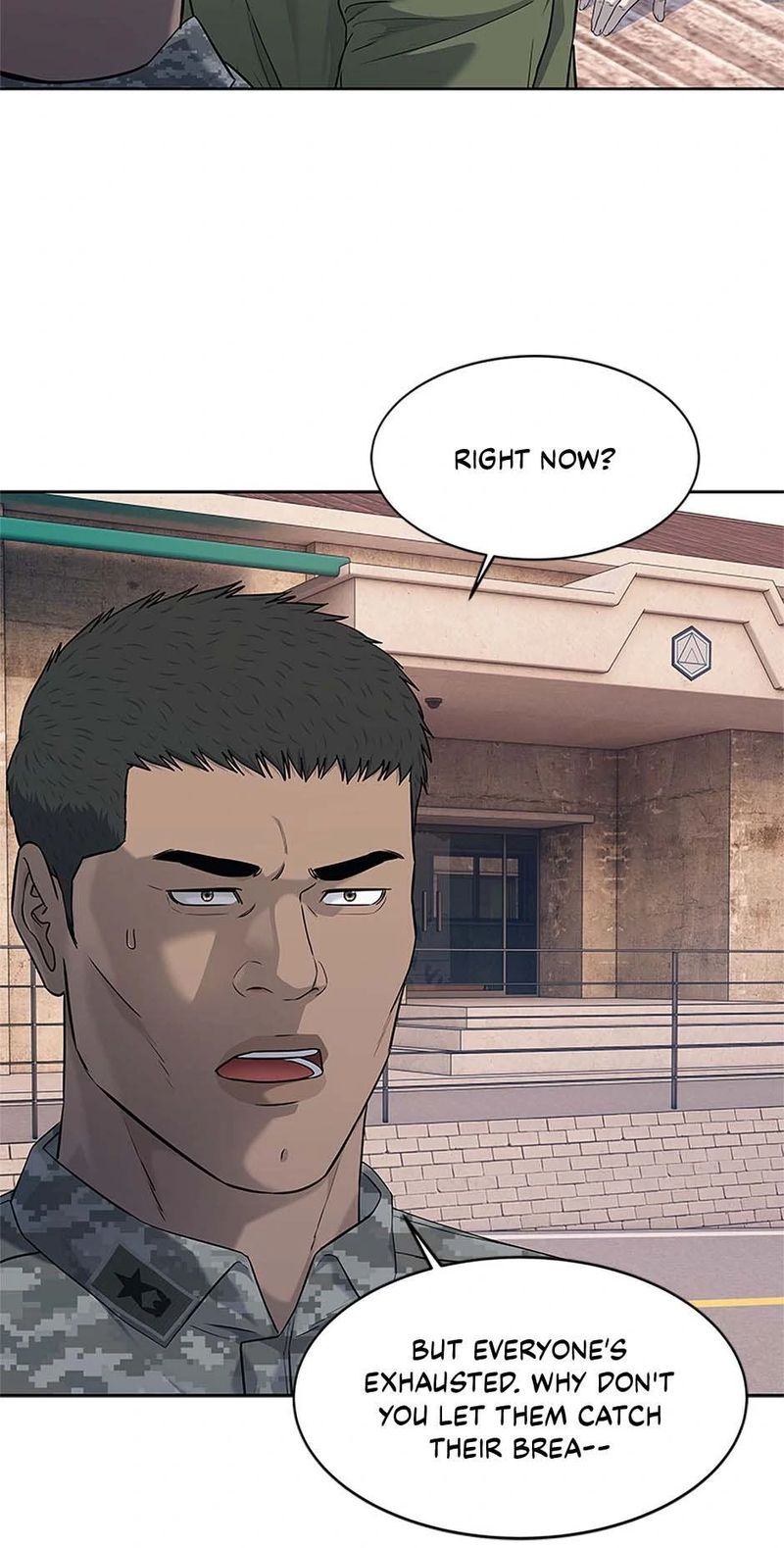 God Of Blackfield - Chapter 254 Page 73