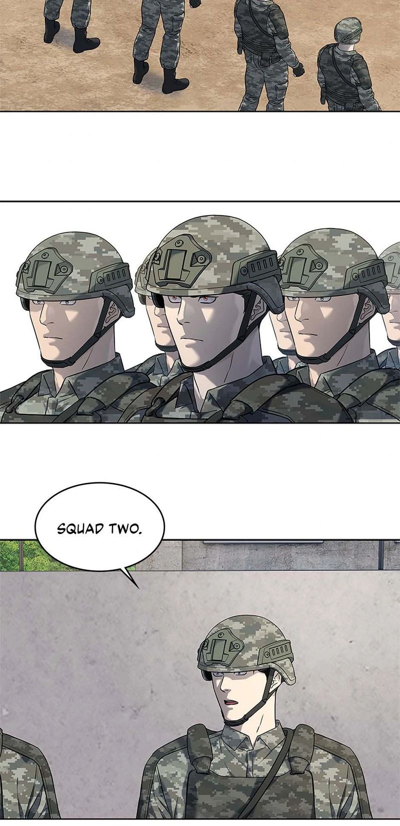 God Of Blackfield - Chapter 255 Page 60