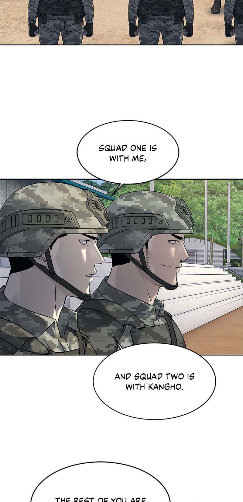 God Of Blackfield - Chapter 255 Page 62