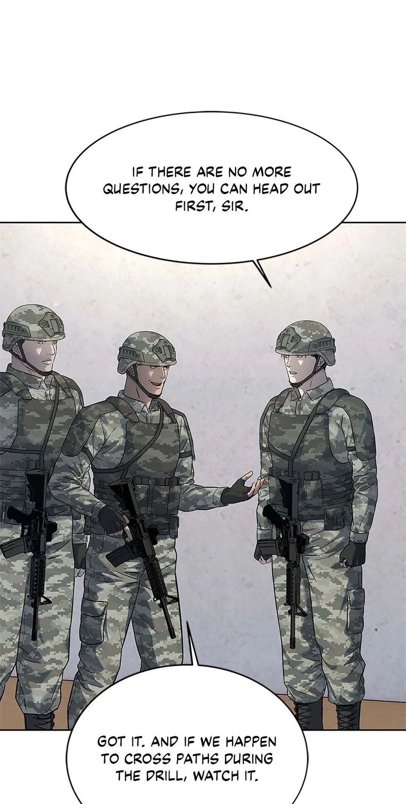 God Of Blackfield - Chapter 255 Page 70