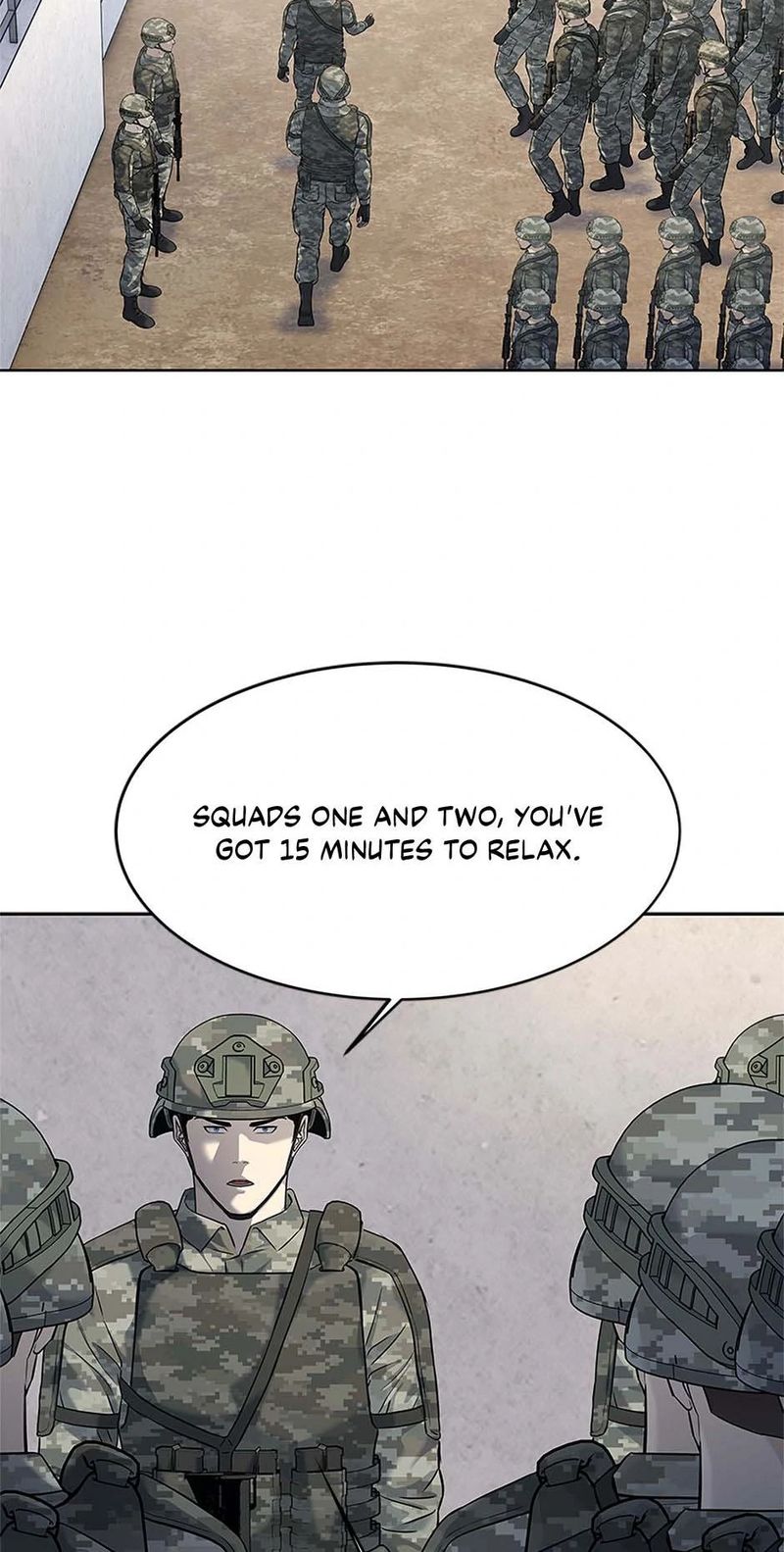 God Of Blackfield - Chapter 255 Page 73