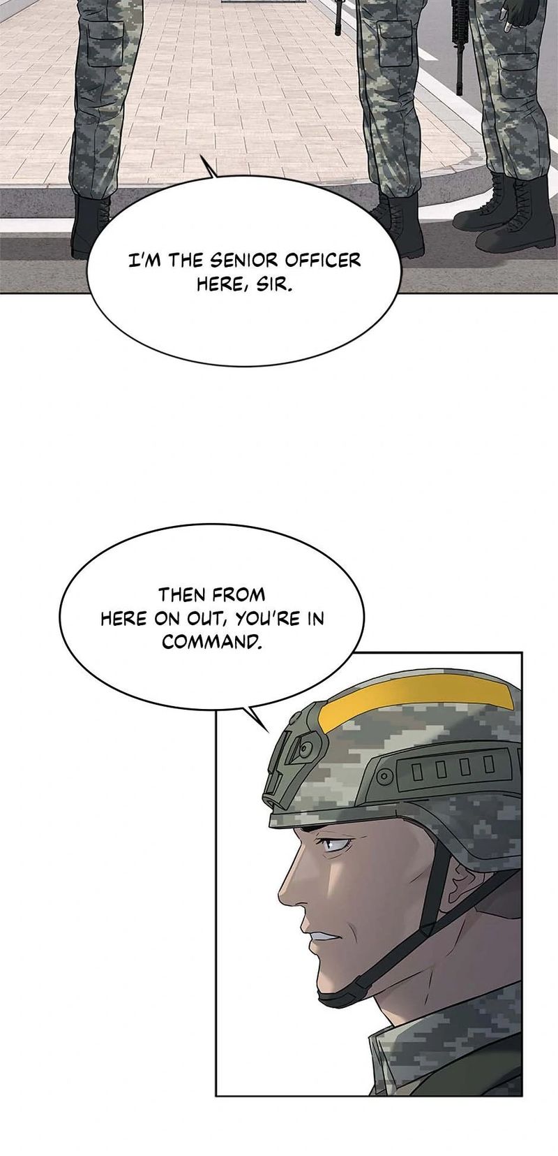 God Of Blackfield - Chapter 256 Page 15