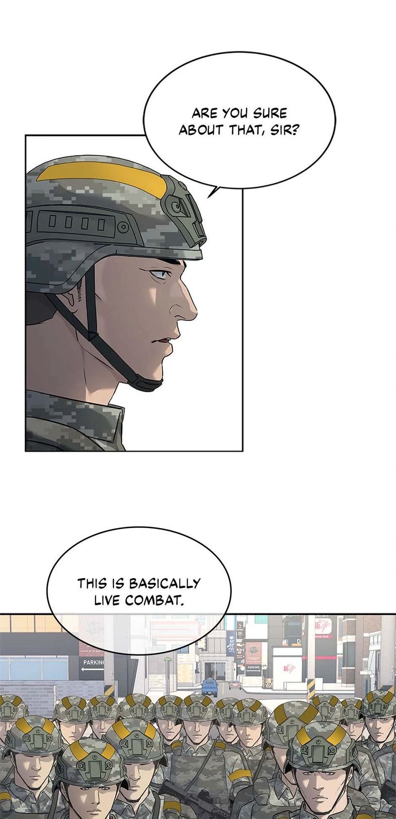 God Of Blackfield - Chapter 256 Page 16