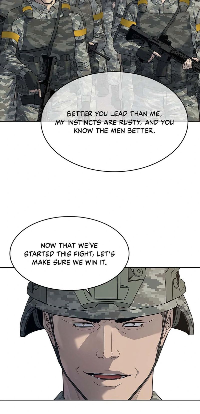 God Of Blackfield - Chapter 256 Page 17