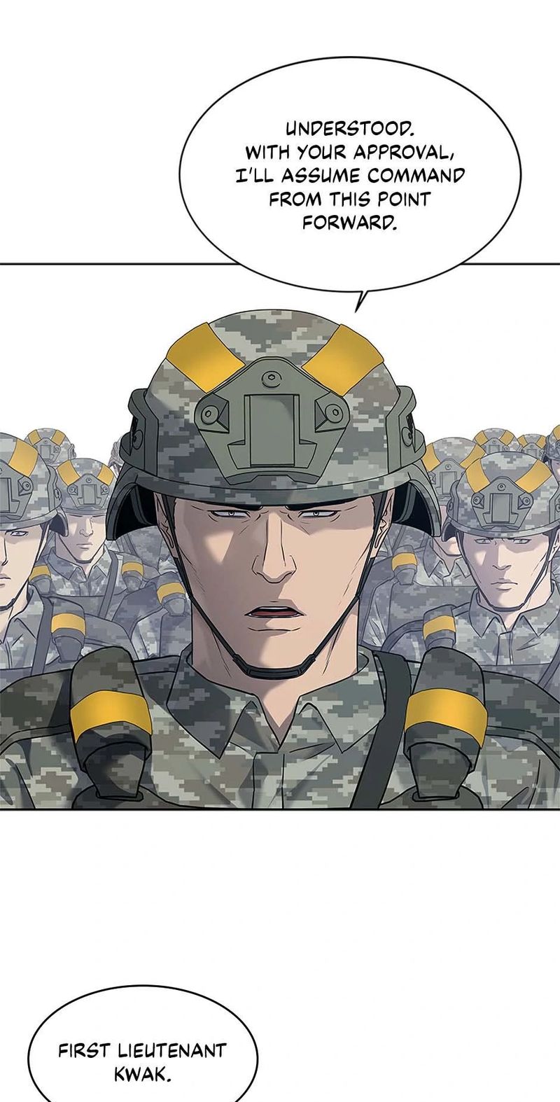 God Of Blackfield - Chapter 256 Page 18