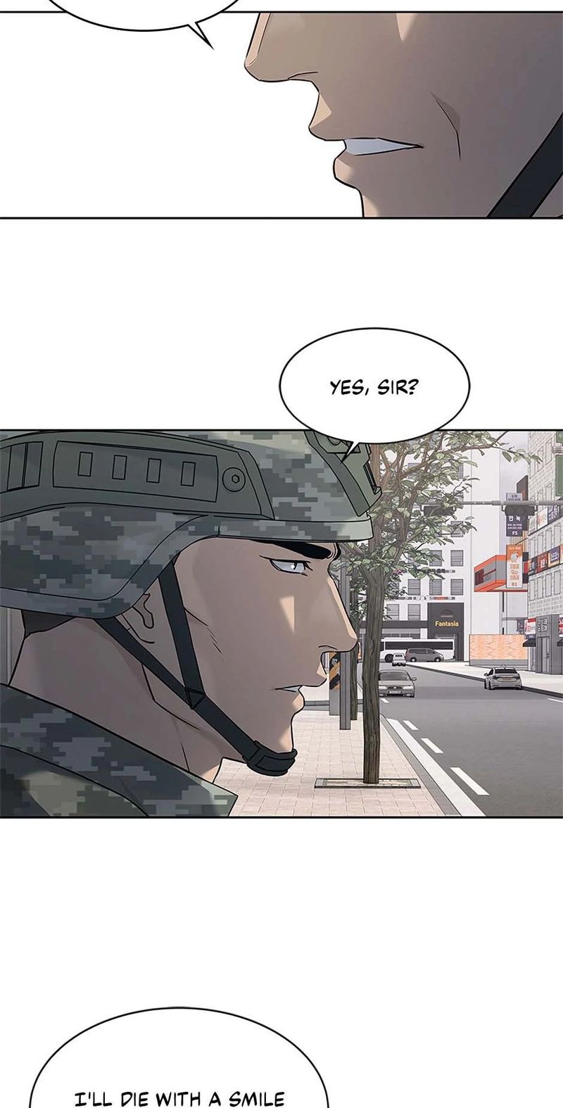 God Of Blackfield - Chapter 256 Page 19