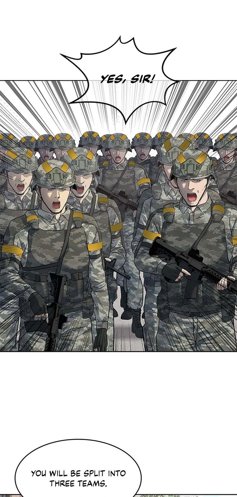 God Of Blackfield - Chapter 256 Page 24