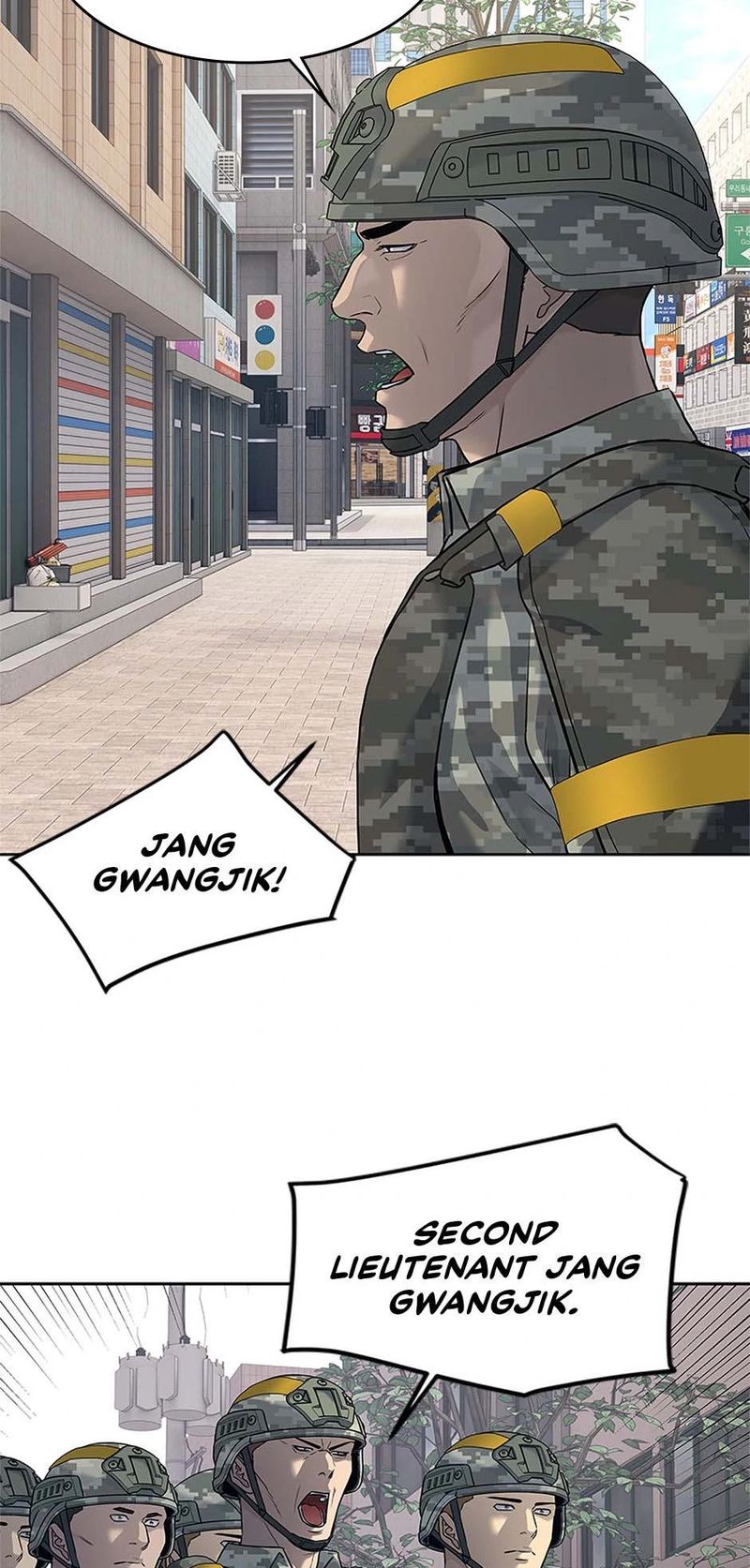 God Of Blackfield - Chapter 256 Page 25