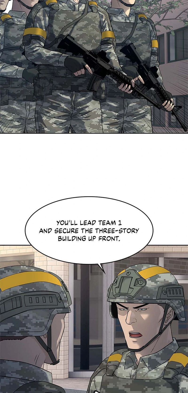 God Of Blackfield - Chapter 256 Page 26