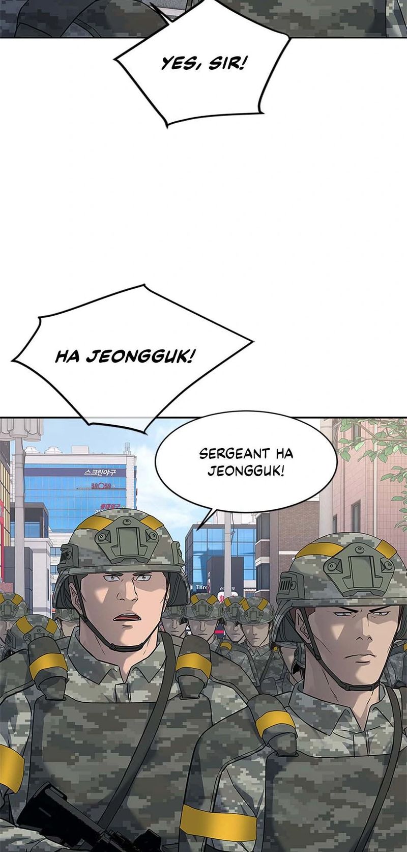 God Of Blackfield - Chapter 256 Page 27