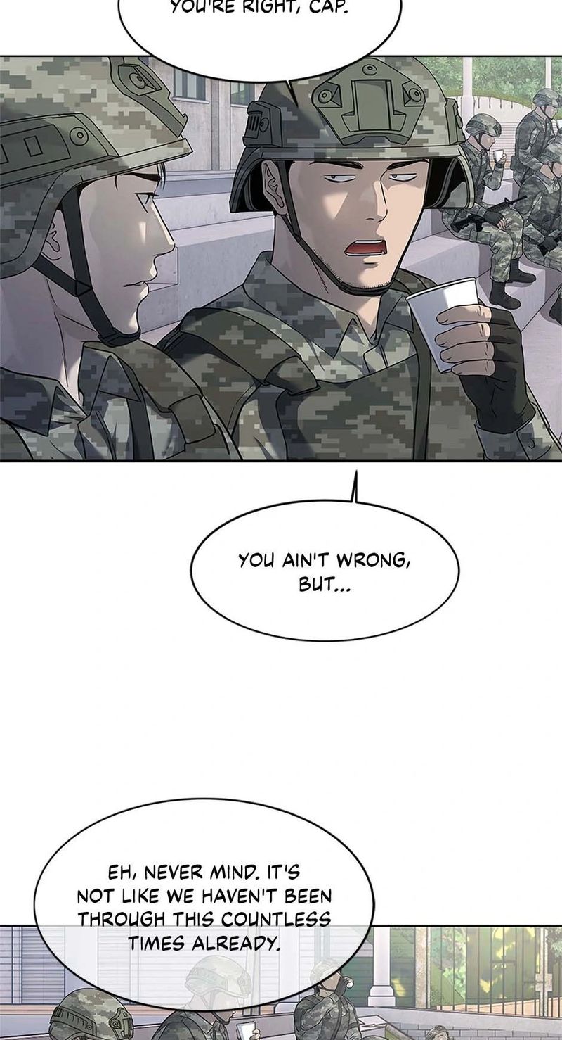 God Of Blackfield - Chapter 256 Page 3