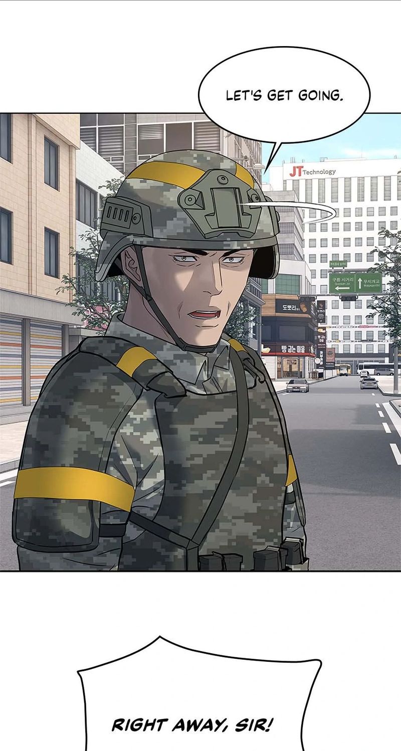 God Of Blackfield - Chapter 256 Page 36