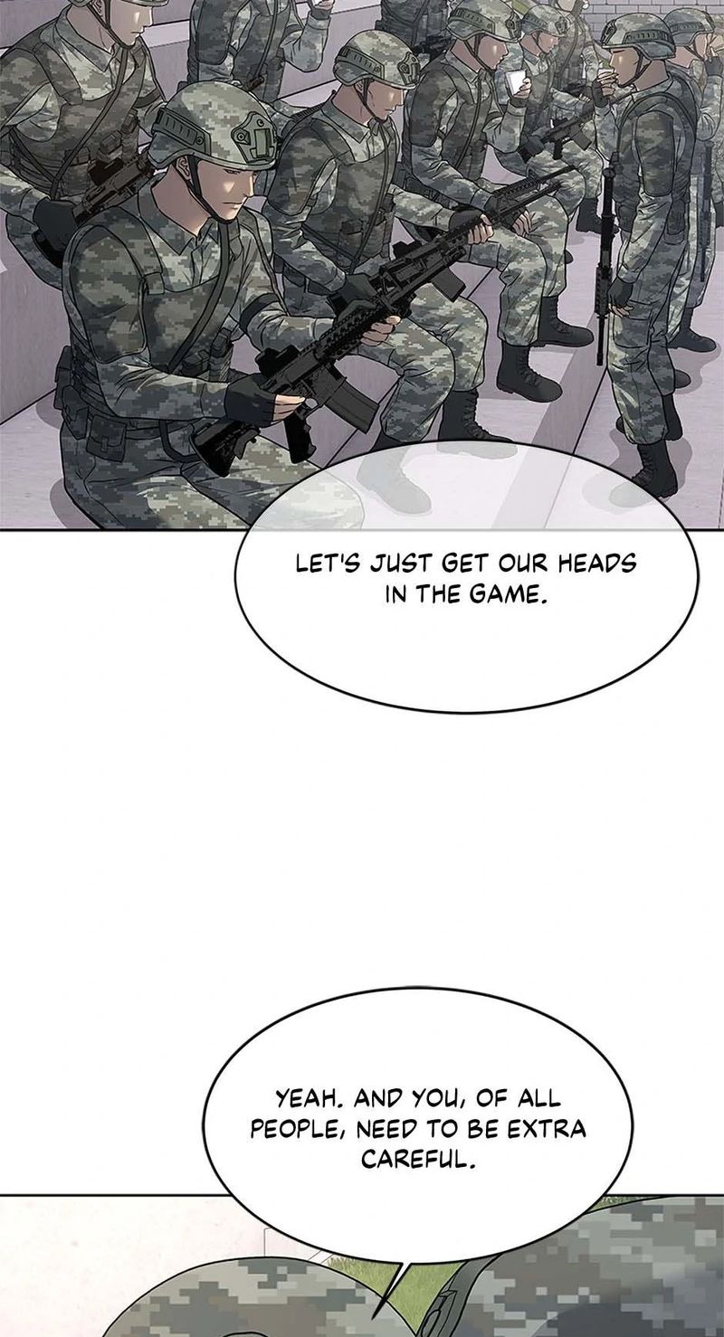 God Of Blackfield - Chapter 256 Page 4