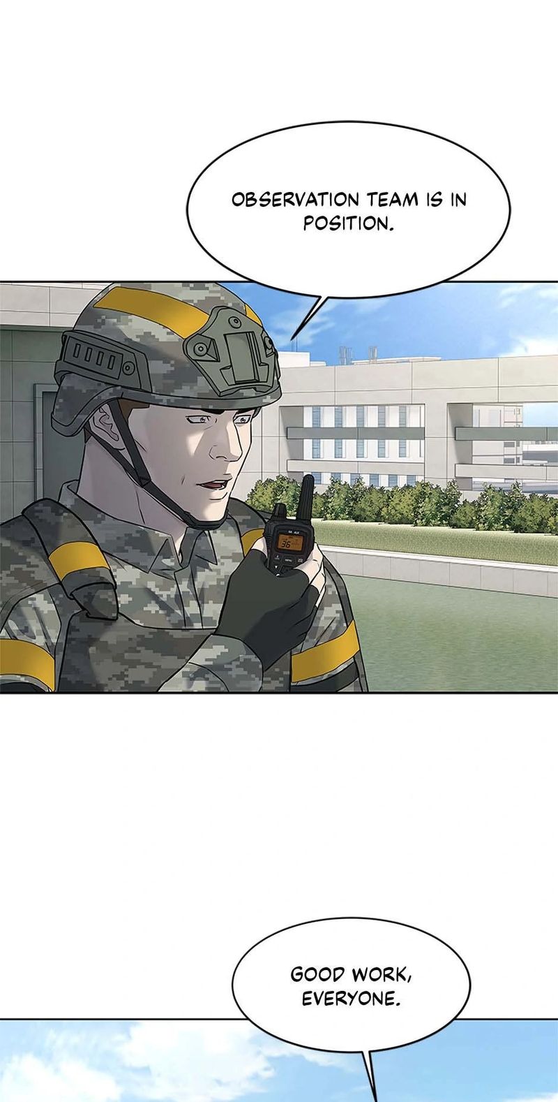 God Of Blackfield - Chapter 256 Page 41